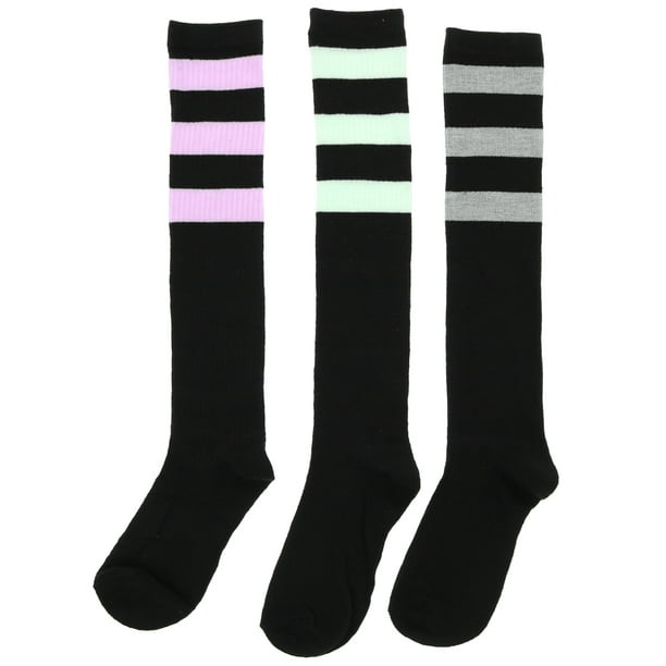 Animal Crossing Unisex Youth Novelty Knee High Long Sports Sock Cosplay Performance Tube Stockings
